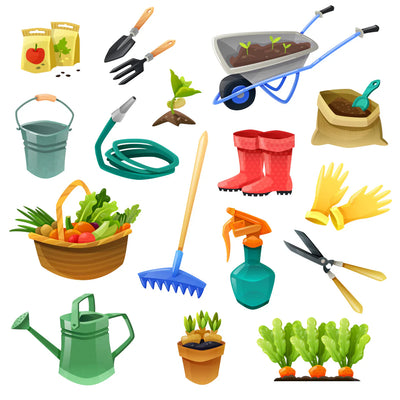 Garden Accessories