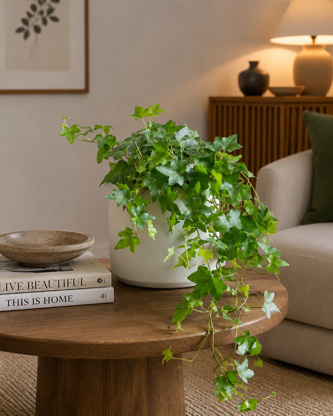English Ivy (Hedera helix) – Indoor Plant