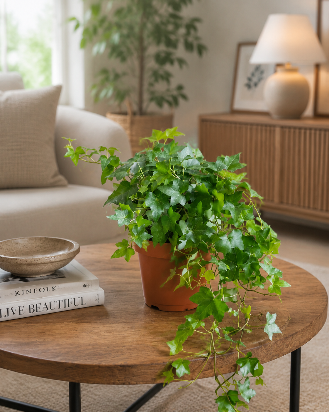 English Ivy (Hedera helix) – Indoor Plant