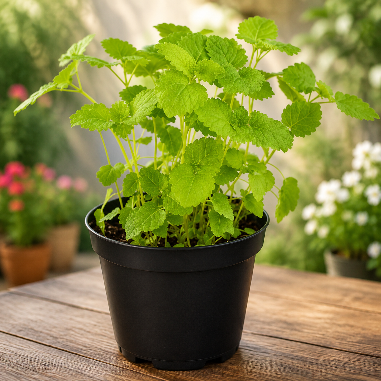 Mint Plant (Mentha)