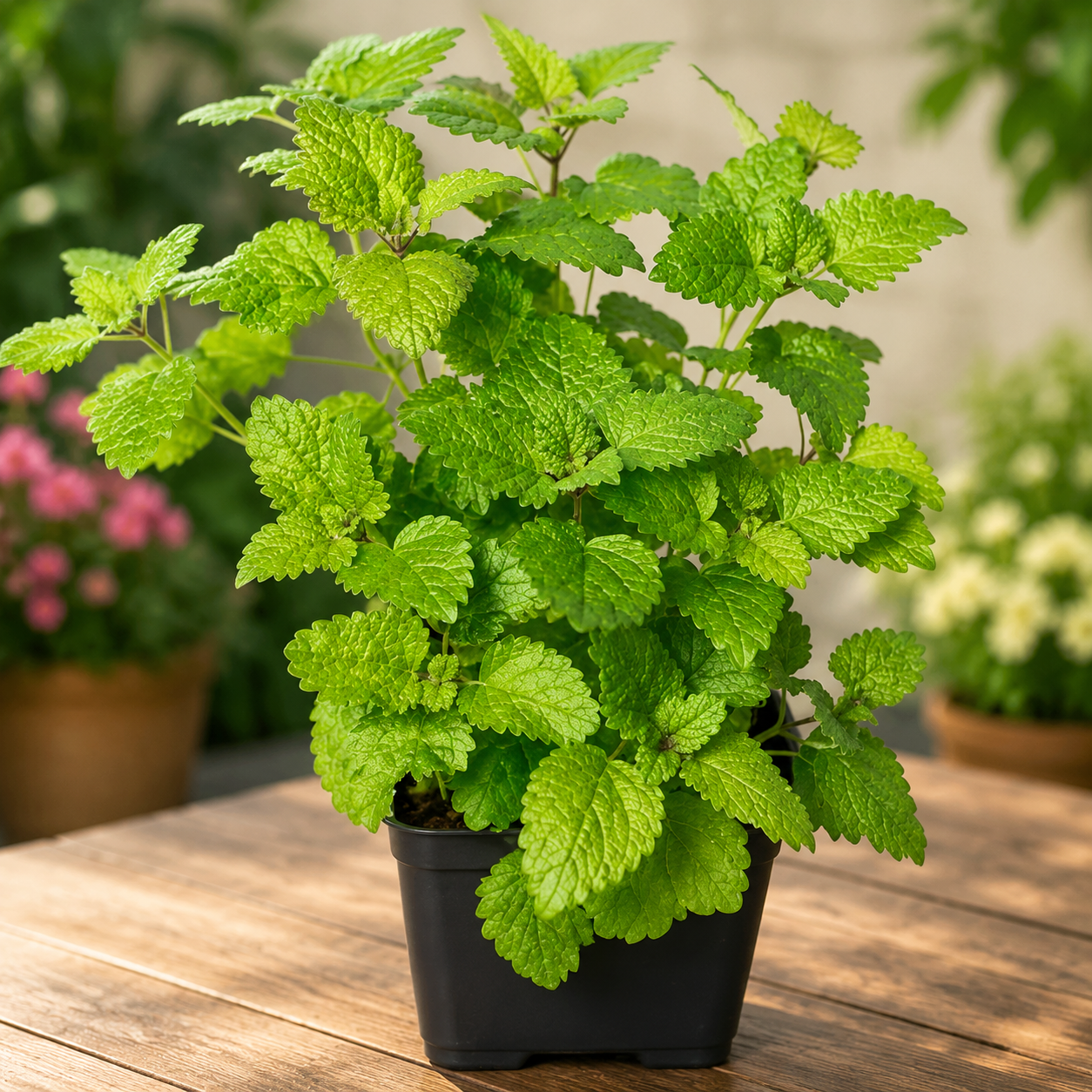 Mint Plant (Mentha)