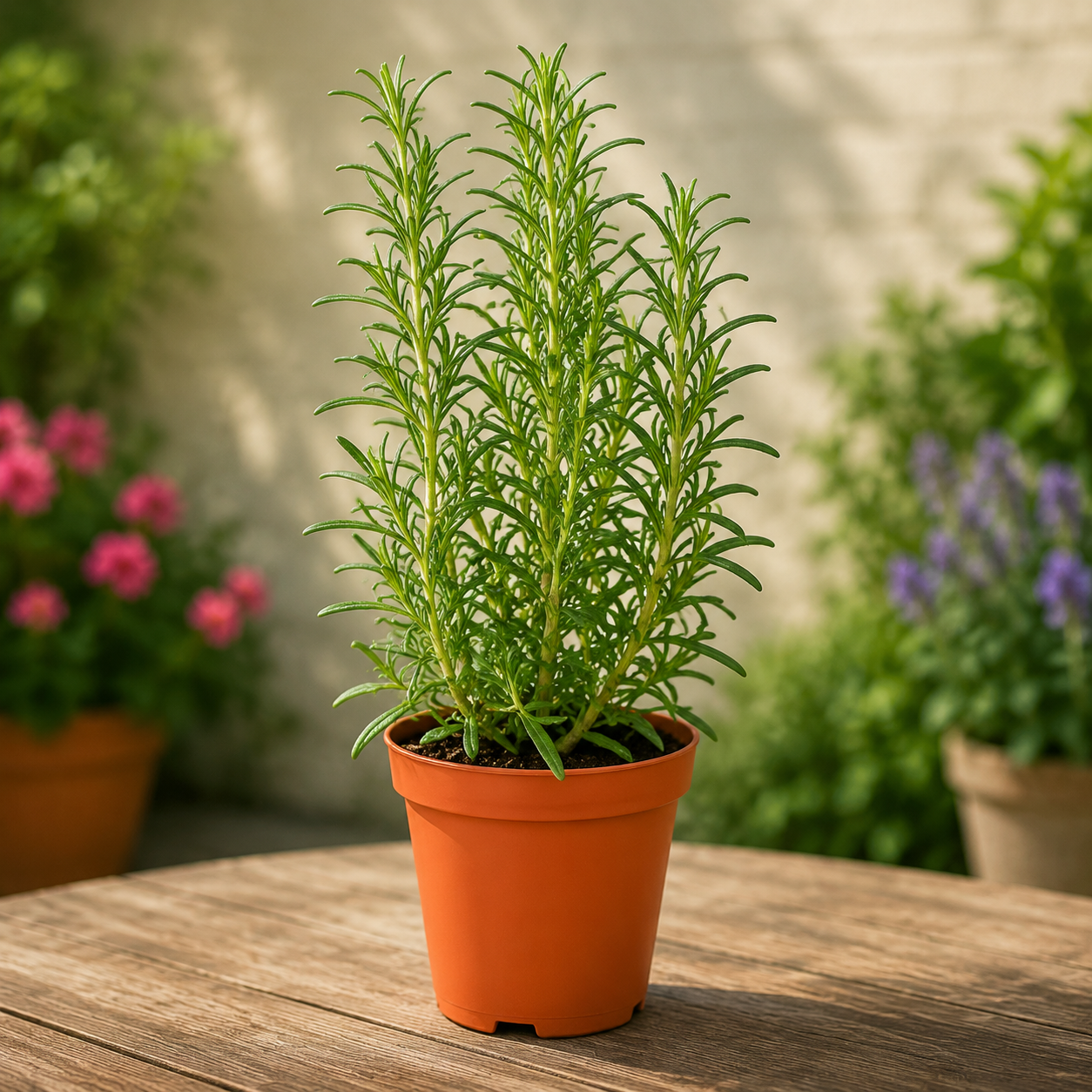 Rosemary Herb (Rosmarinus officinalis)