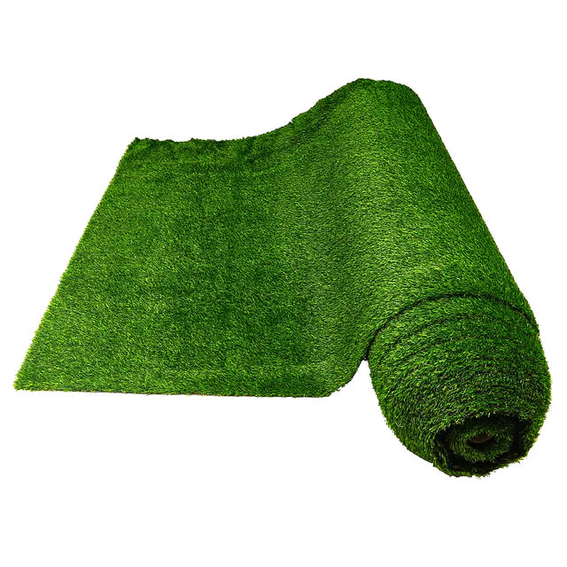 Artificial Grass Carpet with 4m Width – UV Resistant Eco-Friendly Turf (400cm x 100cm)