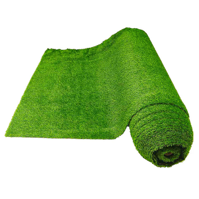 Artificial Grass Carpet with 4m Width – Large Outdoor Turf Mat (400cm x 100cm)