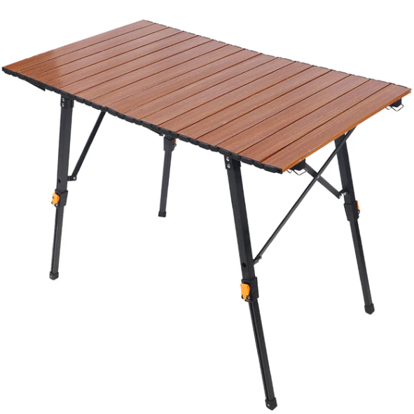 Portable Folding Camping Table with Bag(Table Only)