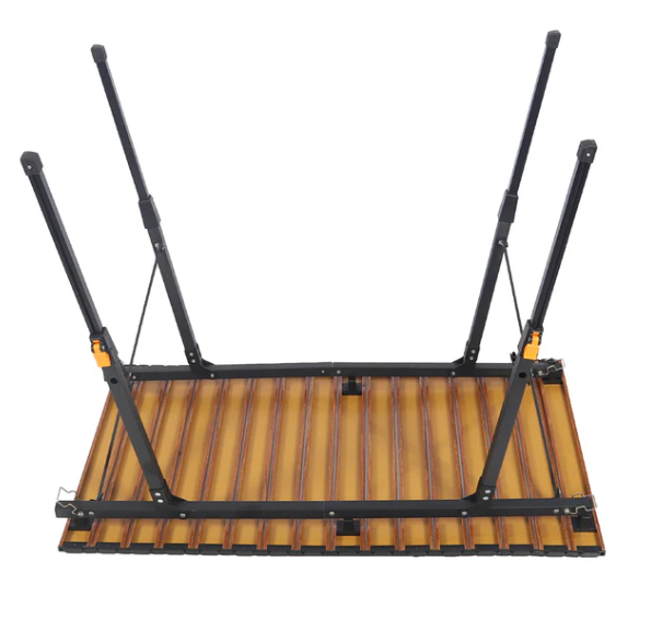 Portable Folding Camping Table with Bag(Table Only)