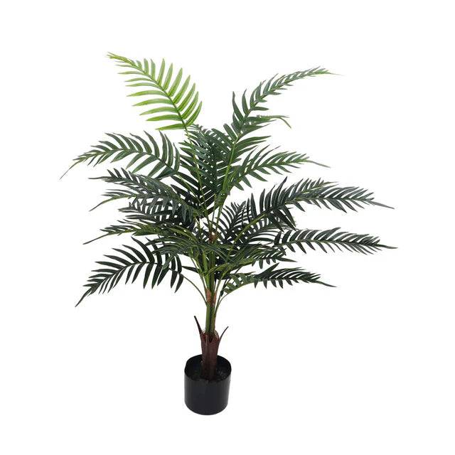 Artificial 1.2 Meter Areca Palm Plant – Indoor Tropical Décor | RJ Garden Center