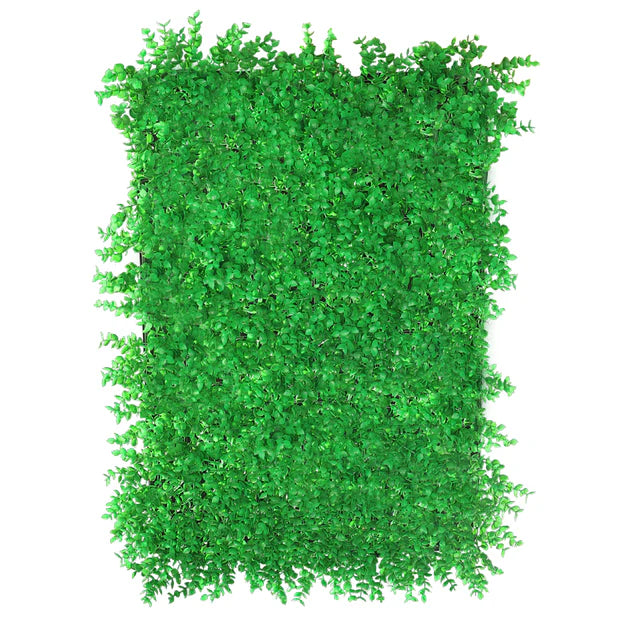 Artificial Eucalyptus Leaves Backdrop Panels – Faux Greenery Wall Panel (40x60cm)