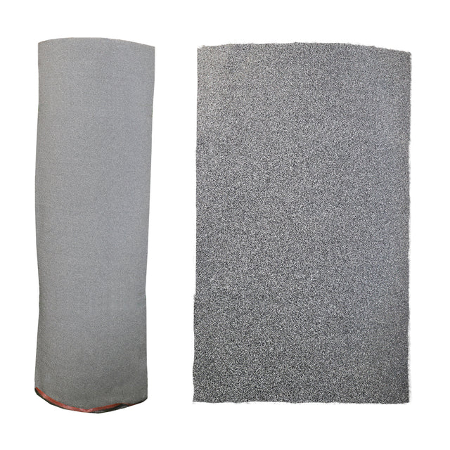 Artificial Grass Carpet – Grey Color | 200cm x 100cm