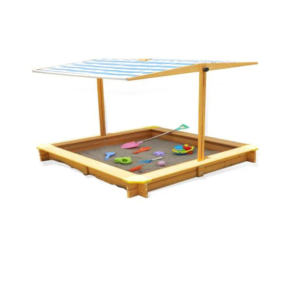 Wooden Playhouse for Kids – baby toys Outdoor Garden Play House