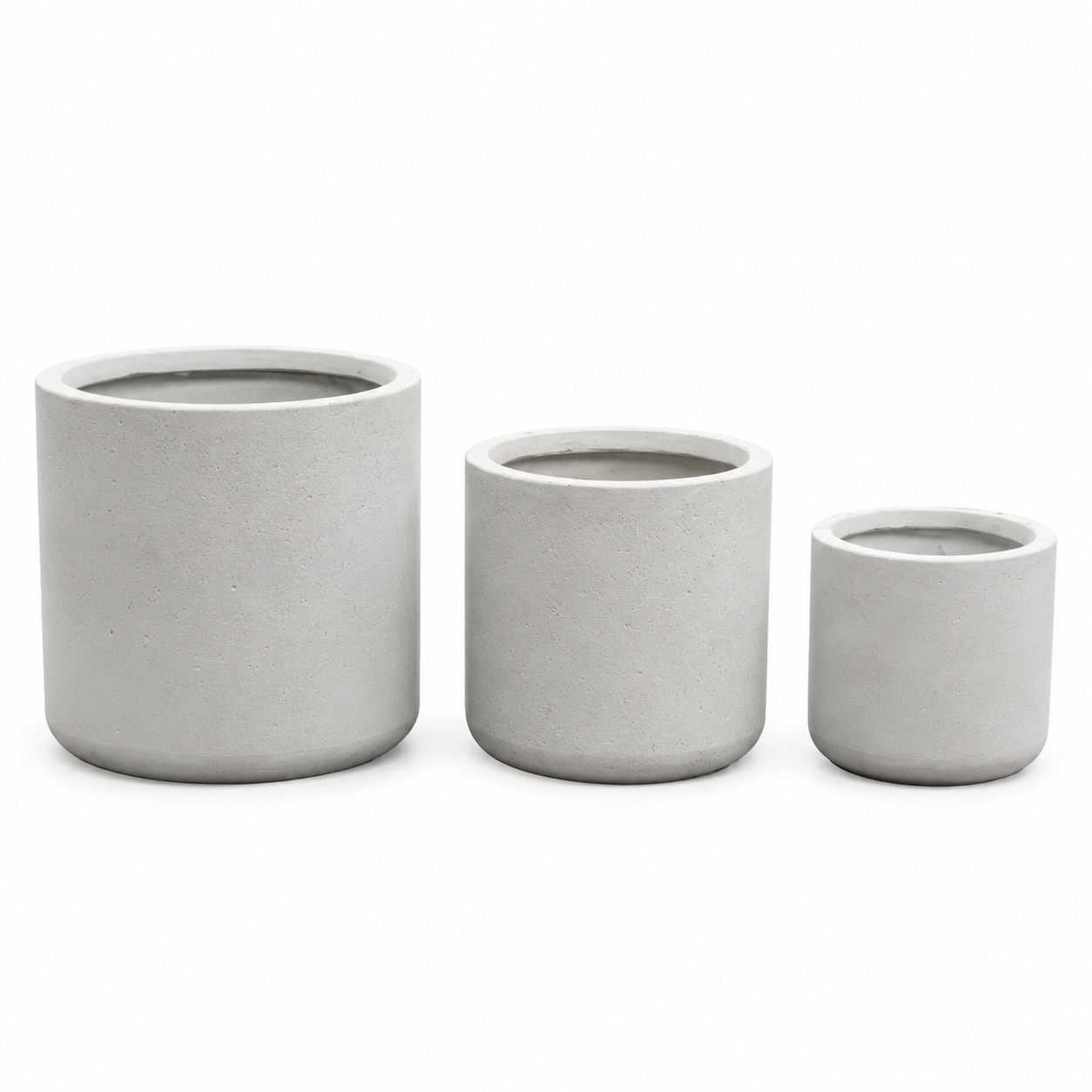 GRC Fiber Clay Pots
