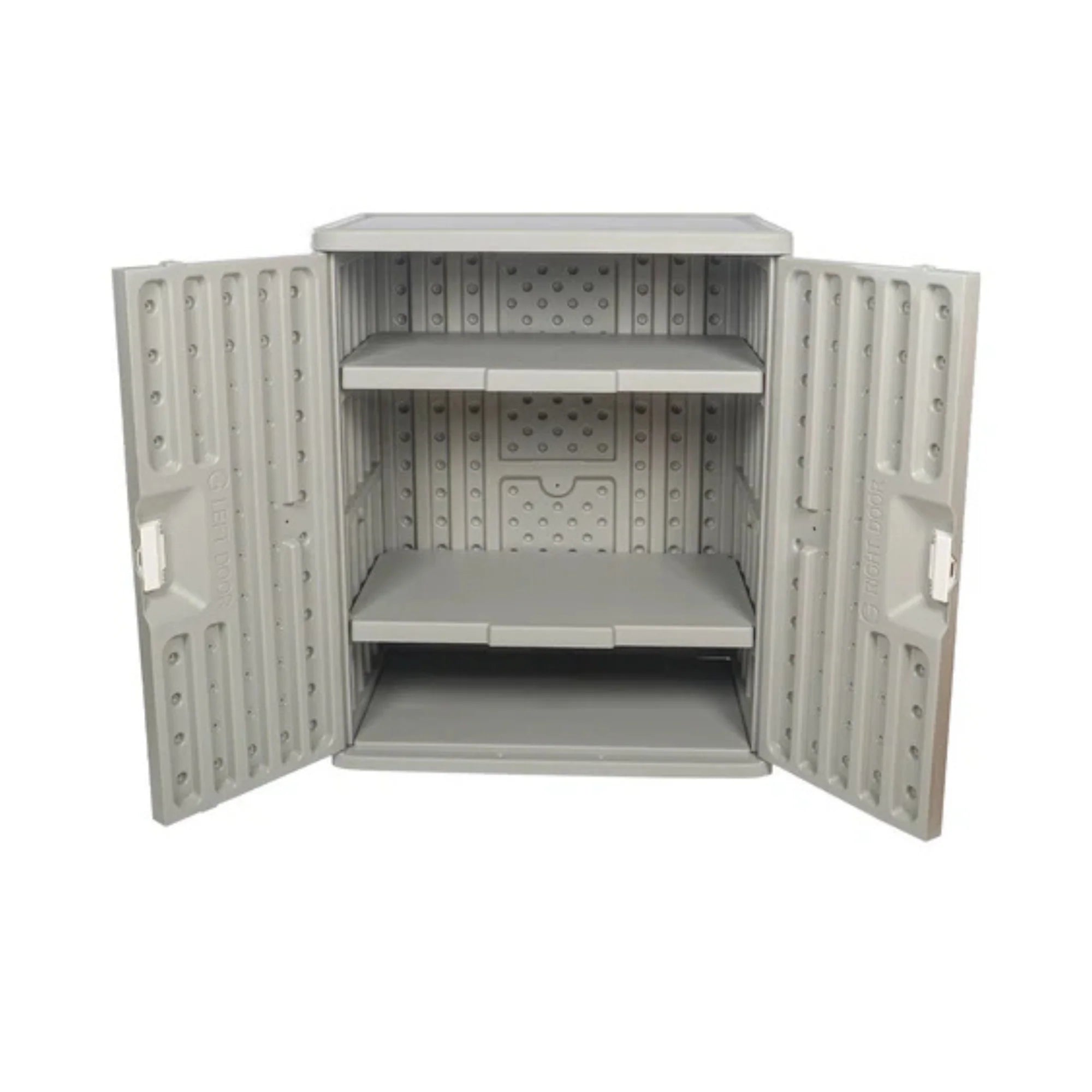 Strong Storage Cabinet — Indoor & Outdoor Use