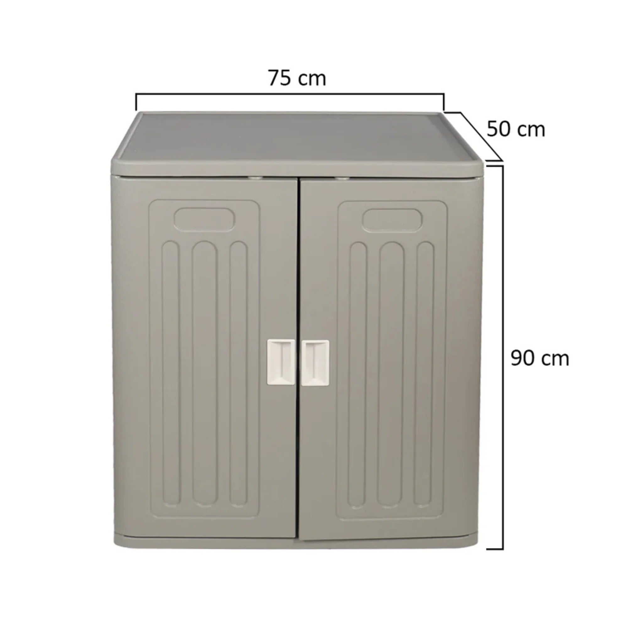 Strong Storage Cabinet — Indoor & Outdoor Use