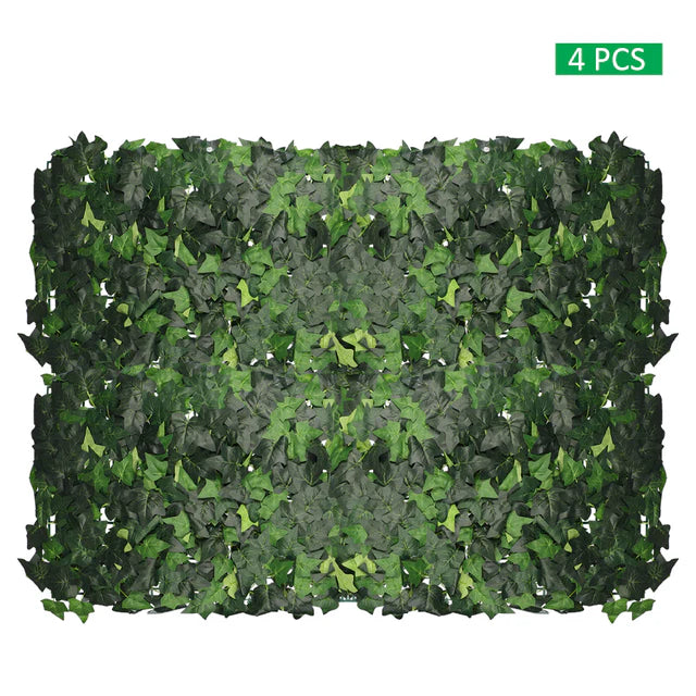 Artificial Grass Wall Panels – UV Stabilized Faux Green Wall Panels (40x60cm / 50x50cm)