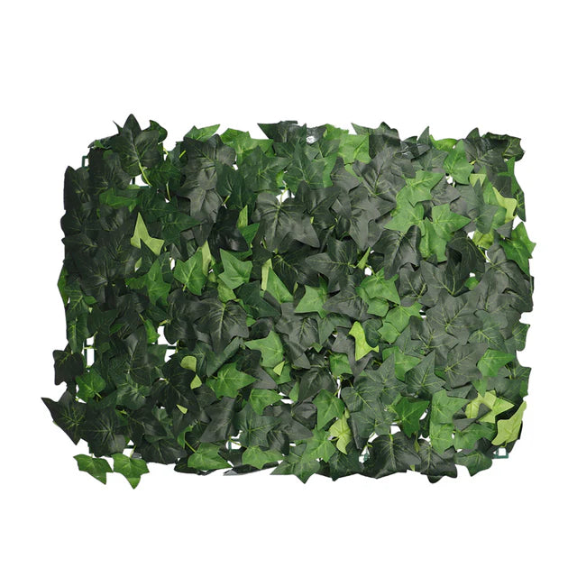 Artificial Grass Wall Panels – UV Stabilized Faux Green Wall Panels (40x60cm / 50x50cm)